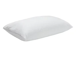 Best PIKOLIN Funda de Almohada 105x40cm | HOME | Transpirable | Impermeable Blanco