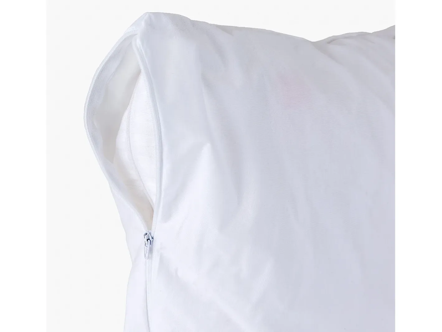 PIKOLIN Funda de Almohada 135x40cm | HOME | 2 en 1 | Impermeable Blanco Outlet