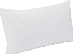 PIKOLIN Funda de Almohada 135x40cm | HOME | 2 en 1 | Impermeable Blanco Outlet