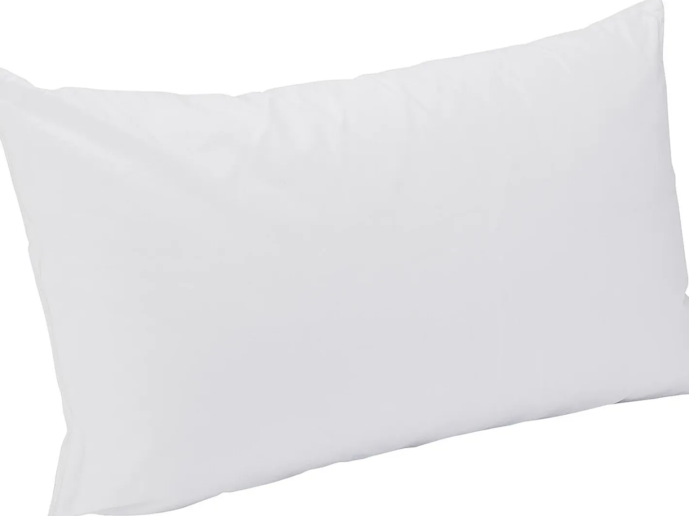 PIKOLIN Funda de Almohada 135x40cm | HOME | 2 en 1 | Impermeable Blanco Outlet