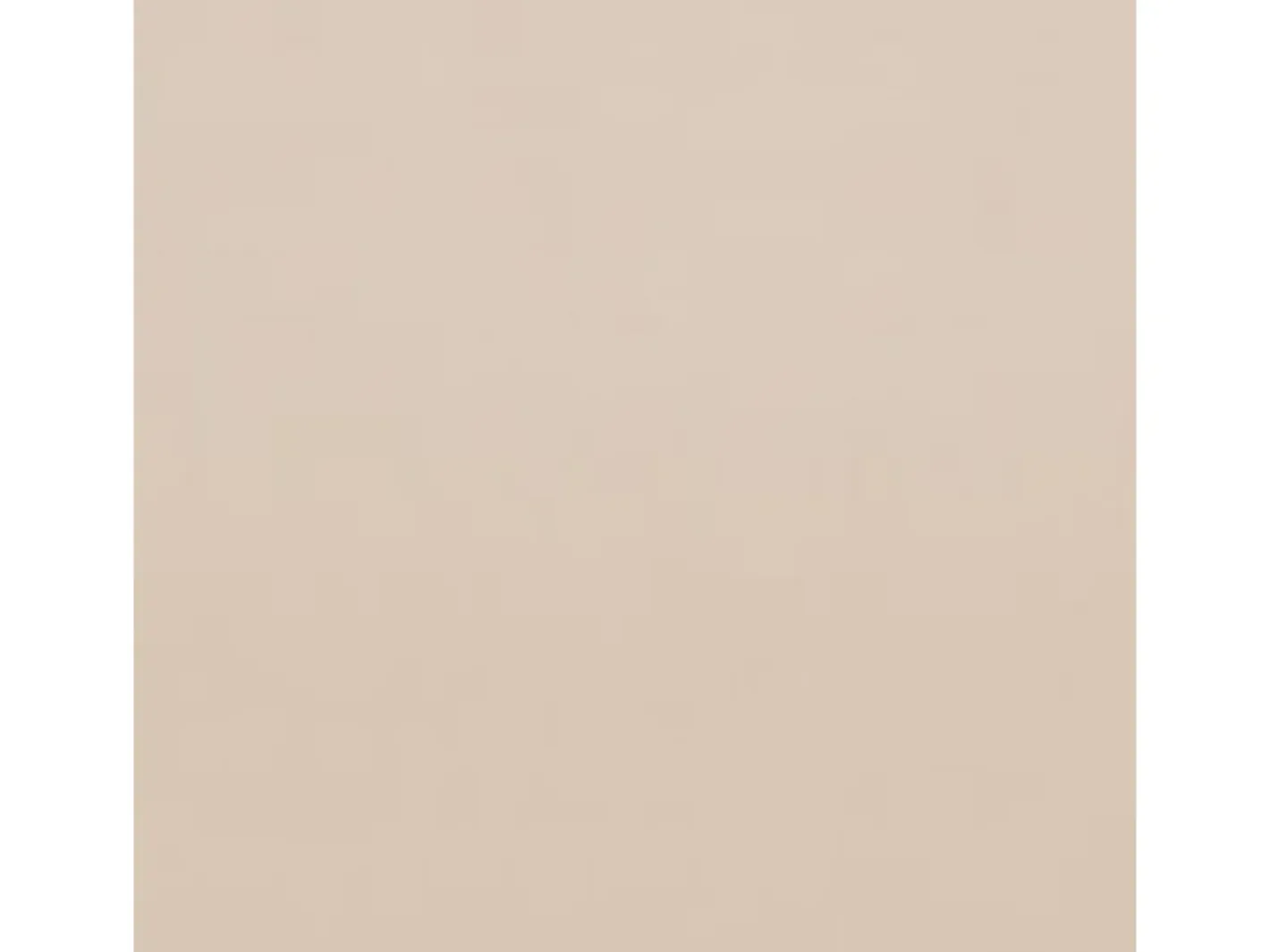 Atmosphera Funda de cojín algodón de 50X70cm Beige