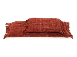 Bazar Bizar Funda De Cojín Oh My Gee - Cereza - 35x100 Rojo Discount
