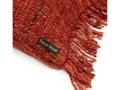Bazar Bizar Funda De Cojín Oh My Gee - Cereza - 35x100 Rojo Discount