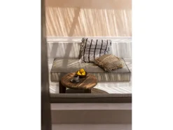 Bazar Bizar Ropa De Casa-Funda De Cojín Oh My Gee - Bohemio - 60x60 Blanco