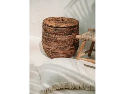 Bazar Bizar Ropa De Casa-Funda De Cojín Oh My Gee - - 60x60 Crema