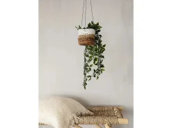Bazar Bizar Ropa De Casa-Funda De Cojín Oh My Gee - - 60x60 Crema