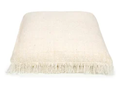 Bazar Bizar Ropa De Casa-Funda De Cojín Oh My Gee - - 60x60 Crema