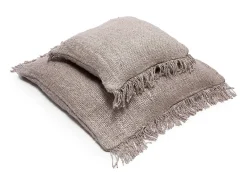 Bazar Bizar Funda De Cojín Oh My Gee - Perla - 60x60 Gris Clearance
