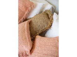 Bazar Bizar Funda De Cojín Oh My Gee - Salmón - 30x50 Rosa Best