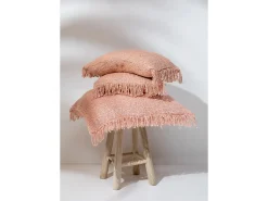 Bazar Bizar Funda De Cojín Oh My Gee - Salmón - 30x50 Rosa Best