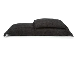 Bazar Bizar Ropa De Casa-Funda De Cojín Oh My Gee - Marino - 30x50 Negro
