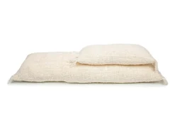 Clearance Bazar Bizar Funda De Cojín Oh My Gee - - 30x50 Crema