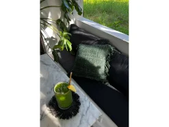 Bazar Bizar Funda De Cojín Oh My Gee - Bosque - 60x60 Verde Best