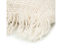 Bazar Bizar Ropa De Casa-Funda De Cojín Oh My Gee - - 40x40 Crema