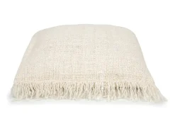 Bazar Bizar Ropa De Casa-Funda De Cojín Oh My Gee - - 40x40 Crema
