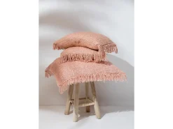 Bazar Bizar Funda De Cojín Oh My Gee - Salmón - 40x40 Rosa Online