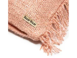 Bazar Bizar Funda De Cojín Oh My Gee - Salmón - 40x40 Rosa Online