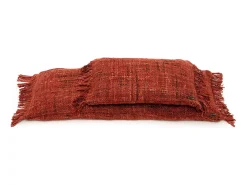 Bazar Bizar Funda De Cojín Oh My Gee - Cereza - 30x50 Rojo New