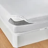 Pikolin Home Ropa De Cama-Funda de colchón 150x196 Rizo Dermoprotectora