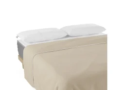 Ropa De Cama-Funda de Edredón Beig - Nalui Beige