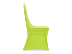 New Funda de silla elástica 6 unidades ES254296 Verde