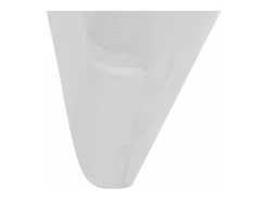 Funda de silla elástica 50 unidades ES958105 Blanco