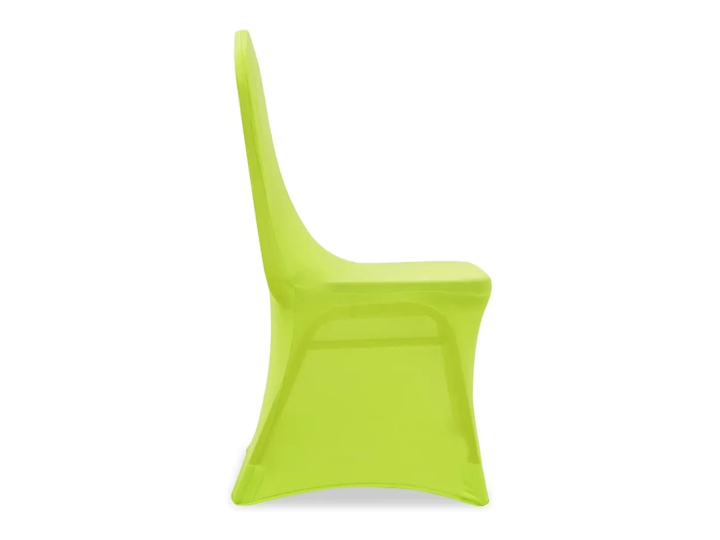 Funda de silla elástica 4 unidades ES397667 Verde Sale