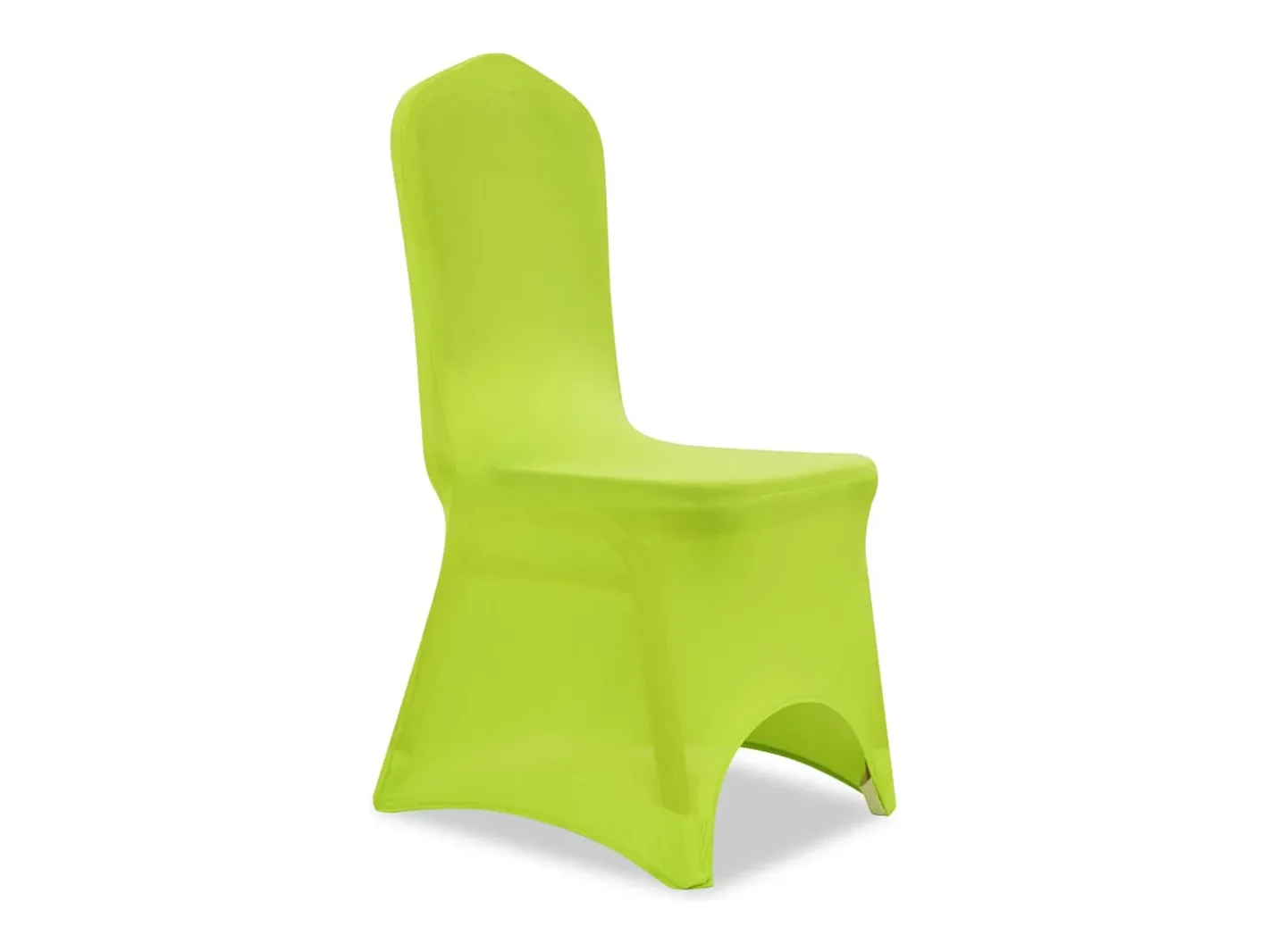 Funda de silla elástica 4 unidades ES397667 Verde Sale