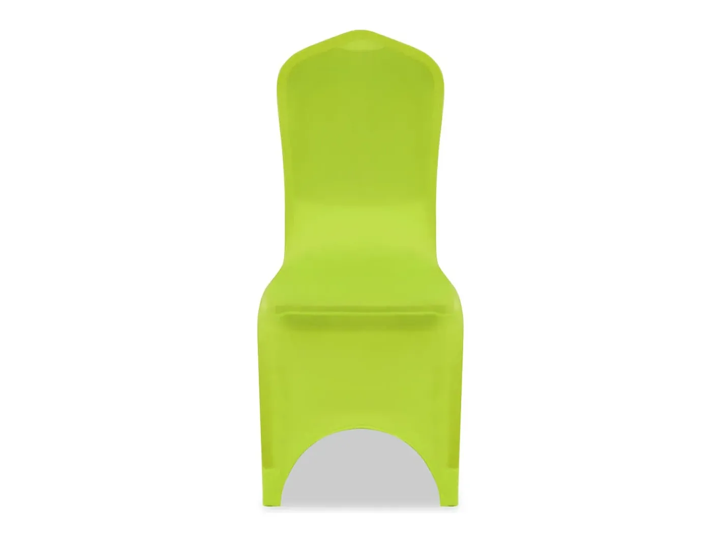 Funda de silla elástica 4 unidades ES397667 Verde Sale