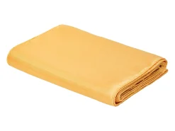 Ropa De Casa-Funda de Silla SucceBuy 50 uds., , Funda de Silla y Cinturón de Silla Extensible Dorado