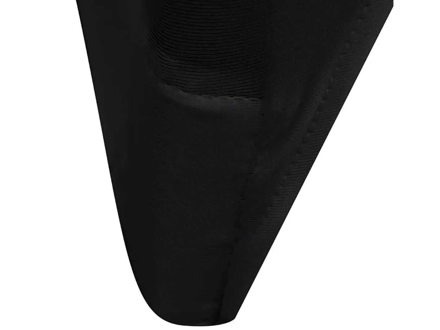 Ropa De Casa-Funda elástica para sillas, 50 piezas, ES361193 Negro