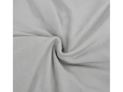 Ropa De Casa-Funda elástica para sillón de 3 plazas poliéster jersey ES552846 Gris
