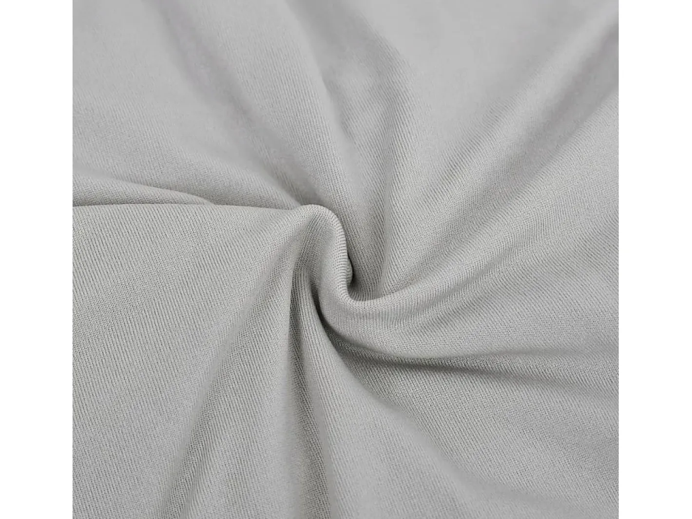 Funda elástica para sillón poliéster jersey ES311607 Gris Best