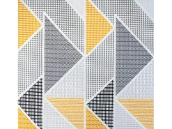 Cotton Artean Funda Nordica Reversible GEKA algodón poliéster 180 X 220 Cama de 105 Gris Best
