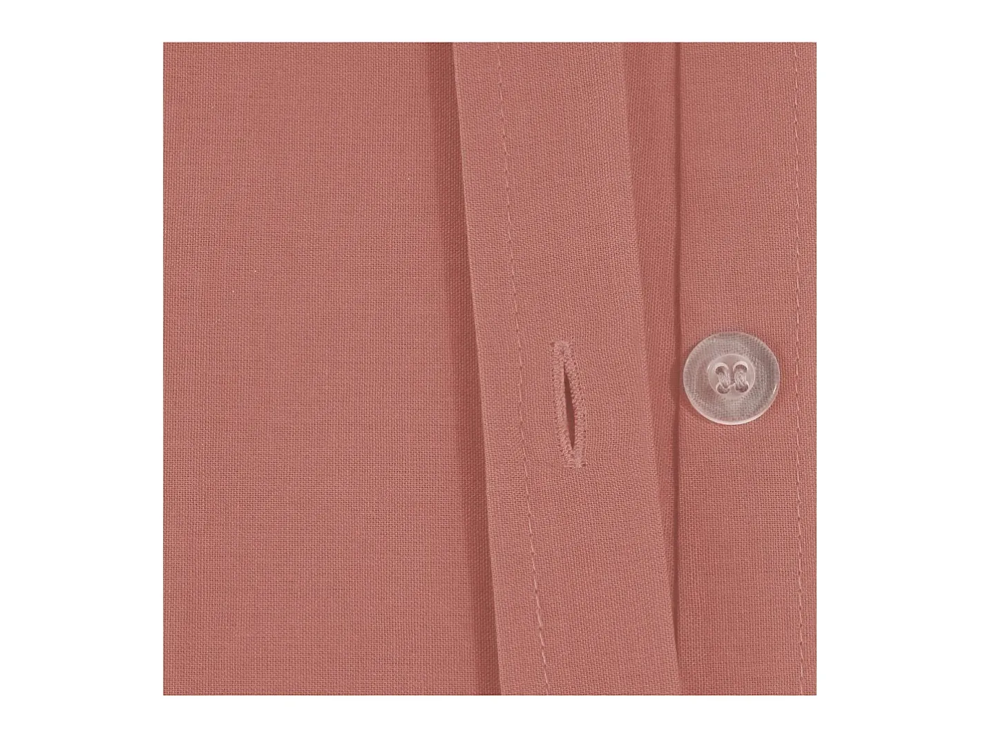 New Atmosphera Funda nórdica algodón rosa 90x190cm Rosa palo