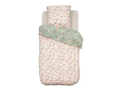 Atmosphera for Kids Funda nórdica algodón verde 0.5x140x200 cm Multicolor Hot