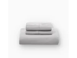 Morfeo Descanso Funda nórdica 135x190/200 - 100% algodón orgánico premium Gris Online