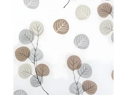Online Cotton Artean Funda nórdica HONDARRIBIA 100% algodón orgánico cama 135 Beige