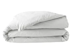 Promo Linge Ropa De Cama-Funda Nórdica Percal 100% Algodón 220x240cm - Confortable & Certificada Oeko-Tex Blanco