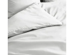 Promo Linge Ropa De Cama-Funda Nórdica Percal 100% Algodón 220x240cm - Confortable & Certificada Oeko-Tex Blanco