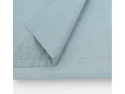 Morfeo Descanso Funda nórdica verde agua 200x190/200 - 100% algodón orgánico premium Verde claro