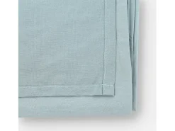 Morfeo Descanso Ropa De Cama-Funda nórdica verde agua 180x190/200 - 100% algodón orgánico premium Verde claro