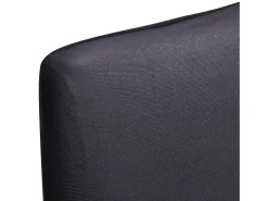 Funda para silla elástica recta 4 unidades ES919776 Gris antracita Hot