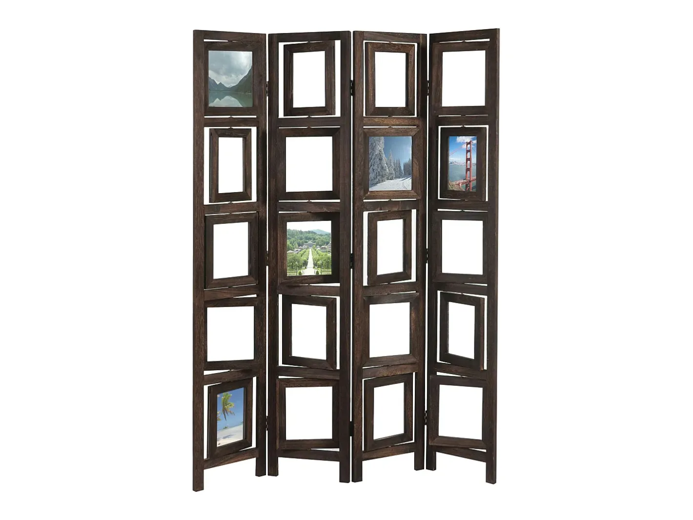 MCW Galería de imágenes de pantalla II, marrón Marru00f3n Clearance