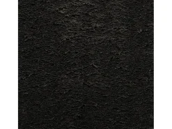 Garden Furniture Alfombra De Salón-Hester Alfombra de pelo corto suave lavable HUARTE 80x250 cm Negro