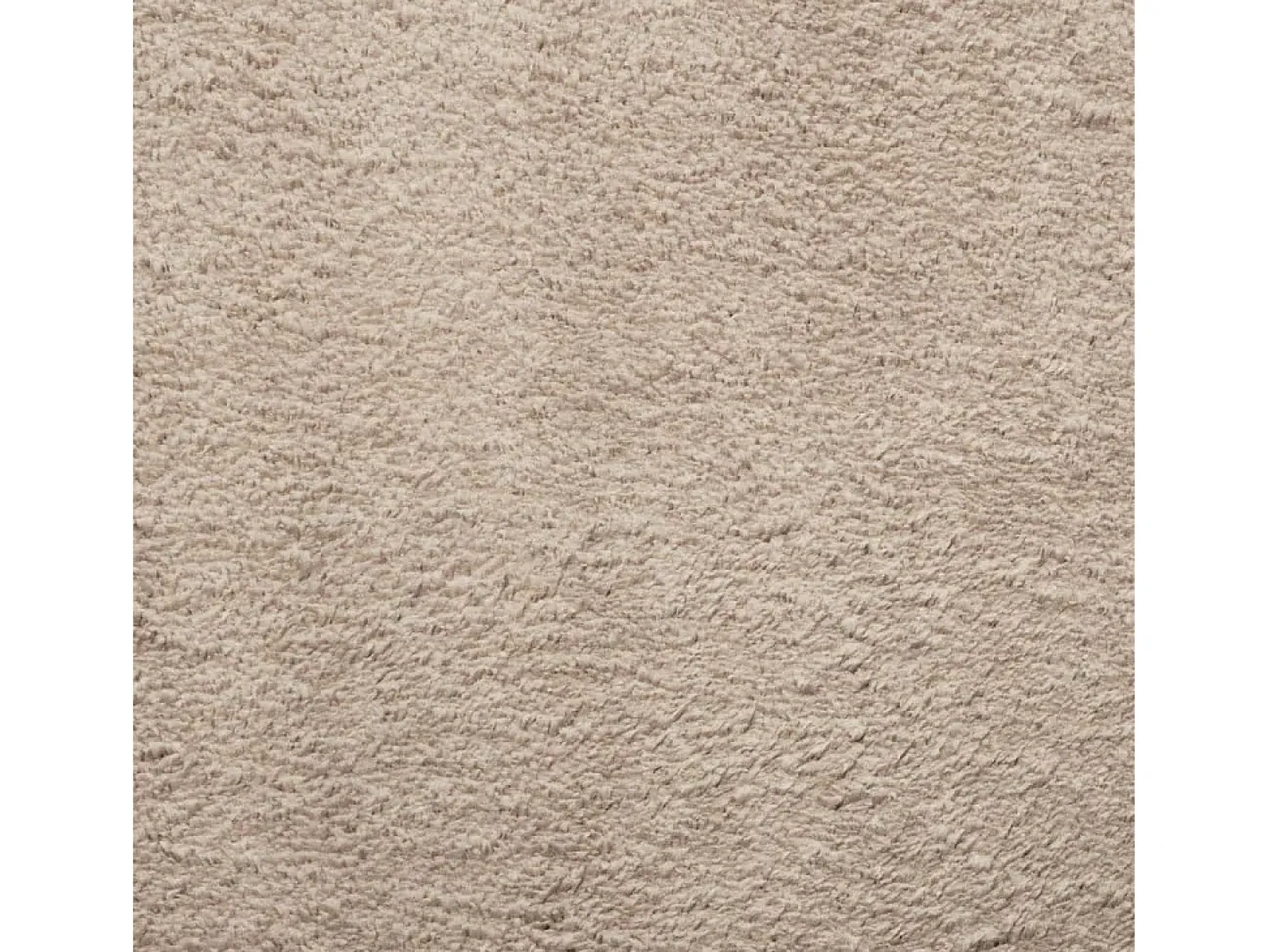 Garden Furniture Alfombra De Salón-Hester Alfombra de pelo corto suave lavable HUARTE arena 240x240 cm Marru00f3n