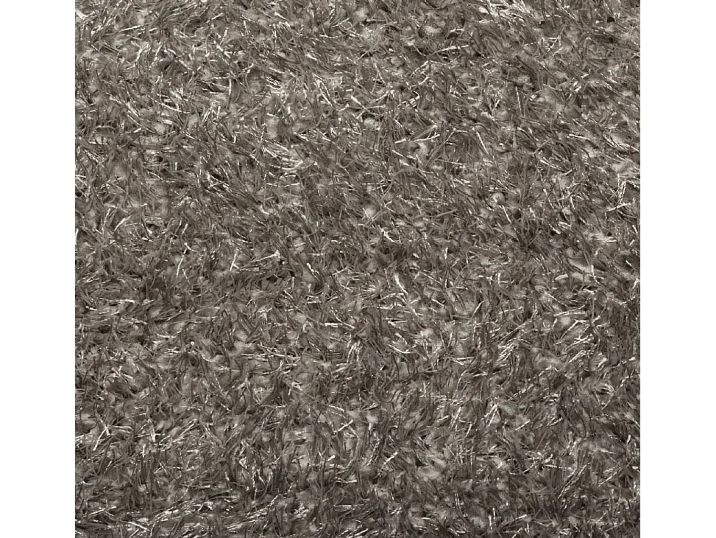 Garden Furniture Alfombra De Salón-High Point Alfombra pelo largo aspecto brillante ISTAN 100x200 cm Gris