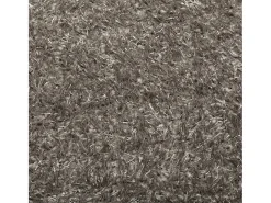 Garden Furniture High Point Alfombra pelo largo aspecto brillante ISTAN 80x150 cm Gris Hot