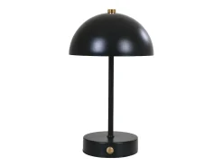 New Les Tendances HOLT tafellamp – Elegantie en moderniteit gecombineerd-Color ribete verde crudo Beige