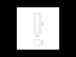 Home Pole - Poste de jardín LED para fijar al suelo - Luz nocturna cálida 3000K 230V 15W 1590lm Azafrán - oscuro Gris Discount